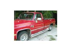 160″ Chrome Side Body Trim Molding for 1973-1987 Chevy GMC C K V Pickup Trucks