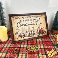 Christmas Mantle Table Centerpieces May You Never Be Too Old to Search The Sk…
