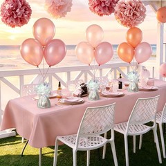 12 Pcs Balloon Weight Metallic Anchor with 1 Roll Ribbon Heavy Duty Aluminum …