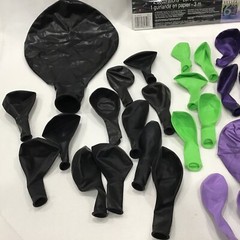 60th birthday decorations kit Unisex 10 Pc. Decoration + 35 Balloons 🎈 NEW