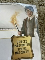 Harry Potter Party Table Dec Kit, Swirl Decorations NEW