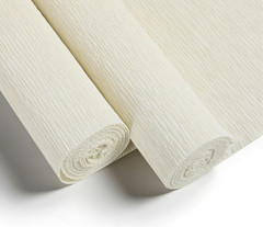 Heavy Crepe Paper for Flower Making, DIY Crafts | Italian-Quality Crepe Paper wi