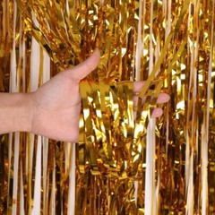 Glitter Curtain Party Decoration 1M*2M