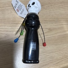 HALLOWEEN LIGHT Up SPINNING WAND TOY SCARY PARTY HAUNTED HOUSE