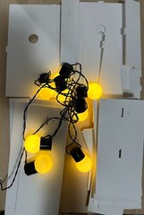 Marquee Light Up Letters 3ft Marquee Letters T