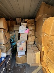 New party supplies lot