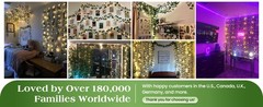 84Ft 12 Pack Artificial Ivy Garland Fake Plants, Vine Hanging Garland with CE