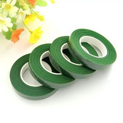 Floriculture Tape Self-adhesive Bouquet Floral Stem Paper Tapes Stamen Wrapping