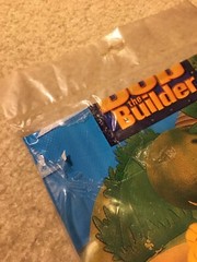 Bob the Builder Party Plastic Tablecover Printed All Over 54″ x 84″ Unique 17743