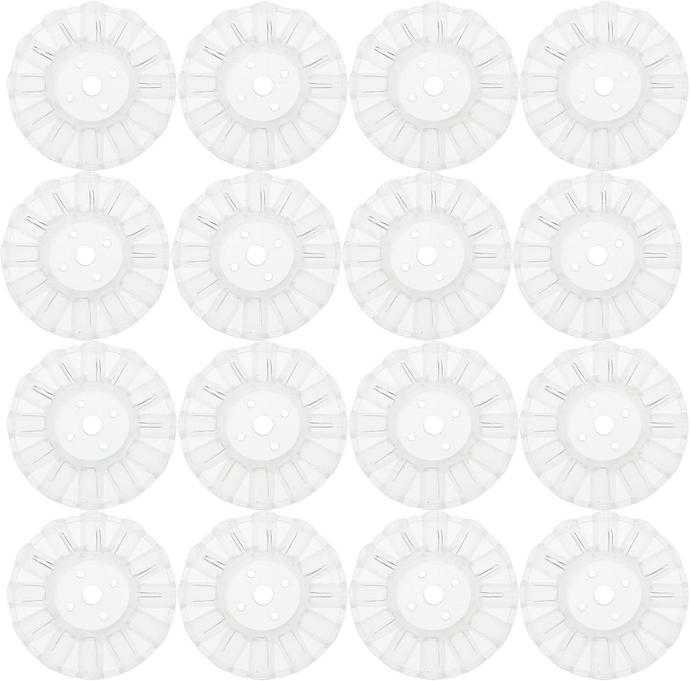 20PCS Glow Stick Lantern Ball Flower Connectors