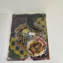 Harry Potter House Crest Birthday Backdrop Multicolor Kids Party Decoration