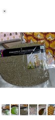 Tropical Pineapple Luau Party Table Decorations, Banner Napkins Leaf Cutouts