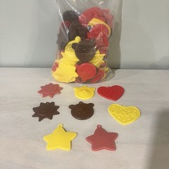 100 Balloon Weights Hanging Decoration Gift Birthday Party Valentine’s NEW