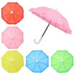 Mini Umbrellas for Doll Party Decoration, Photograph Toy Umbrella
