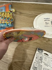 Spongebob SquarePants Nostalgia 2004 Birthday- Read Description-American Greet