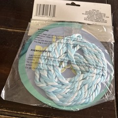 Baby Shower Decorations Garland 7’ It’s A Boy