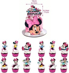 Minnie Mouse Birthday Party Decorations NEW