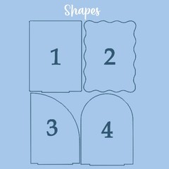 Minimalist Baby Shower Sign – Simple, Elegant Custom Design
