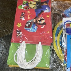 super mario bros birthday party decorations
