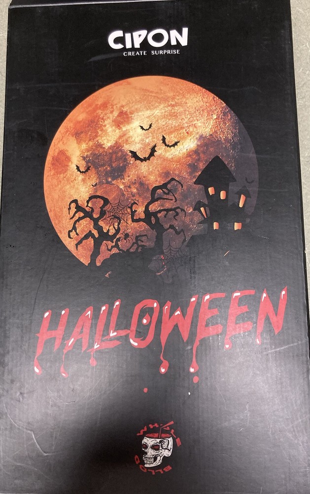 20 Pack Halloween Drink Blood Bags, Extra Syringe, Labels, Clips for Theme Party