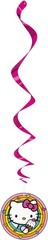 Hello Kitty 3 Ct Hanging Swirls 26″ Decorations