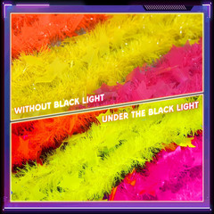 Mega-L 12 Pcs Glow in the Dark Party Necklace, Glow in the Dark Party Supplies,