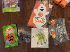 Bulk Halloween Items Over 25 Items
