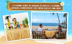 105 ft Natural Raffia Grass Table Skirts Fringes Hawaiian Luau Straw Grass Skirt