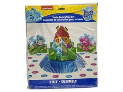 Nickelodeon Blue’s Clues & You Table Decorating Kit – Great for parties!