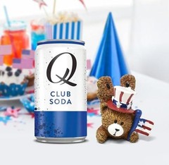 Patriotic Bear Figurines Set 4 Mini Teddy Bears Uncle Sam Resin Table Top