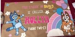 Hand Painted Banners For Any Event!!PLEASE READ ABOUT ITEM AND DESCRIPTION!!!!