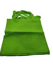Lot 12 Halloween Reusable Tote Bags Spider Pumpkin Ghost 16×16