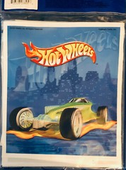 Hot Wheels Happy Birthday 8 FT. Banner Hallmark Party Decoration NEW