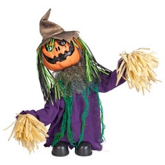 Wicked Costumes – Dancing Pumpkin Scarecrow – Party Decoration