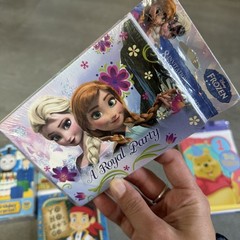Disney Character Birthday Invitation Party Supply Bundle