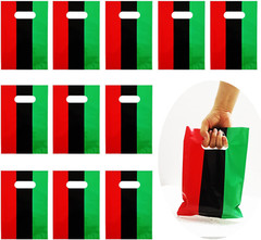 50PCS Black History Month Happy Juneteenth Day Party Decorations Goodie Favor Pl
