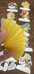 9 Pc. Pokémon Party Decor Centerpiece Props