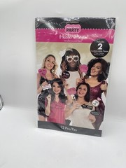 Bachelorette Bride Party 13 Piece Photo Props Amscan