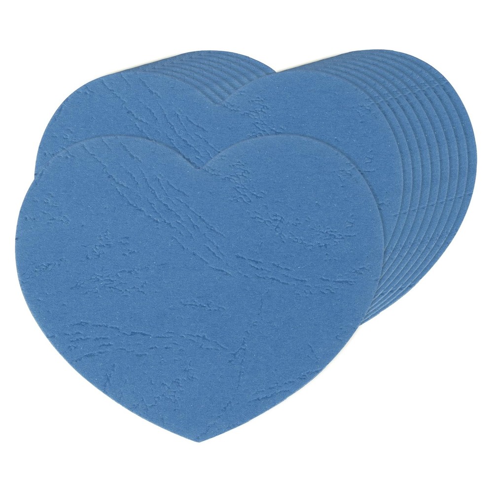 100 Pcs Heart Cutouts 3 x 2.5 Inch Cut-Outs Paper Heart Shaped Die Cut Paper …
