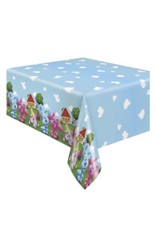Blue’s Clues Birthday Party Decorating Kit, 7 Pieces and Tablecover Lot of (3)