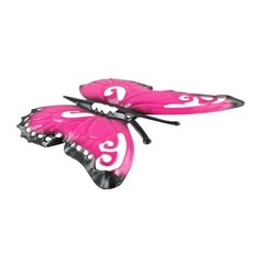 Metal Butterfly Colorful Butterflies Metal With Vibrant Colors 4.33inch*3.54inch