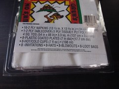 The Lion King Beach Party Pac Birthday Set