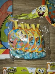 Spongebob SquarePants Nostalgia 2004 Birthday- Read Description-American Greet