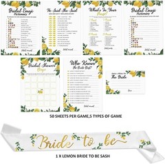 Complete Bridal Shower Party Package -«She Found Her Main Squeeze»