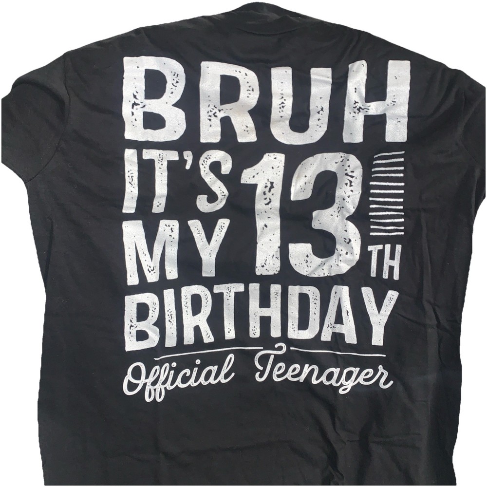13th birthday party decorations Tshirt