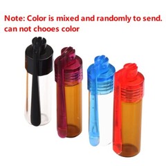 4Pcs Kitchen Spice Jar With Spoon Storage Bottle Container Box Home Accessories