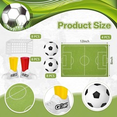 Lightweight Soccer Tabletop Games – 4 Fun Football Sets for Every Occasion