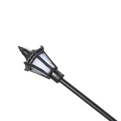 Transform Your Model Railway with LED Street Lamp Lighting for 00 Scale