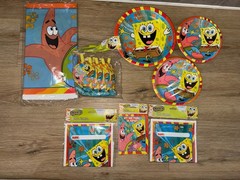 Spongebob SquarePants Nostalgia 2004 Birthday- Read Description-American Greet