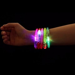 Glow Sticks In The Dark Party Neon Party Multicolour For Children Pack 15/100